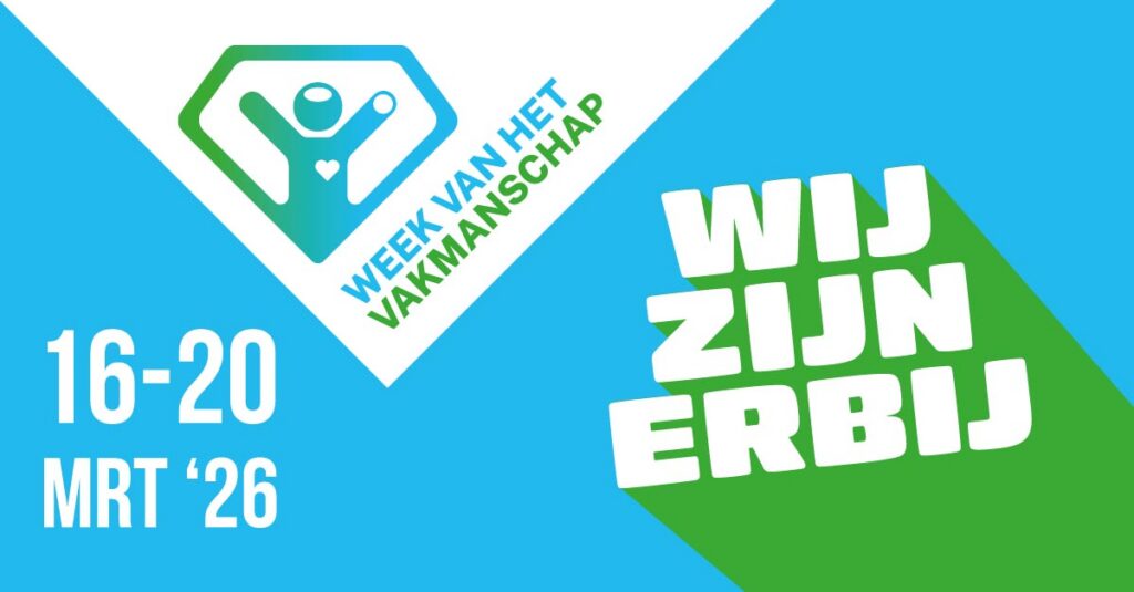 Opening Week van het Vakmanschap