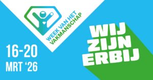 Opening Week van het Vakmanschap