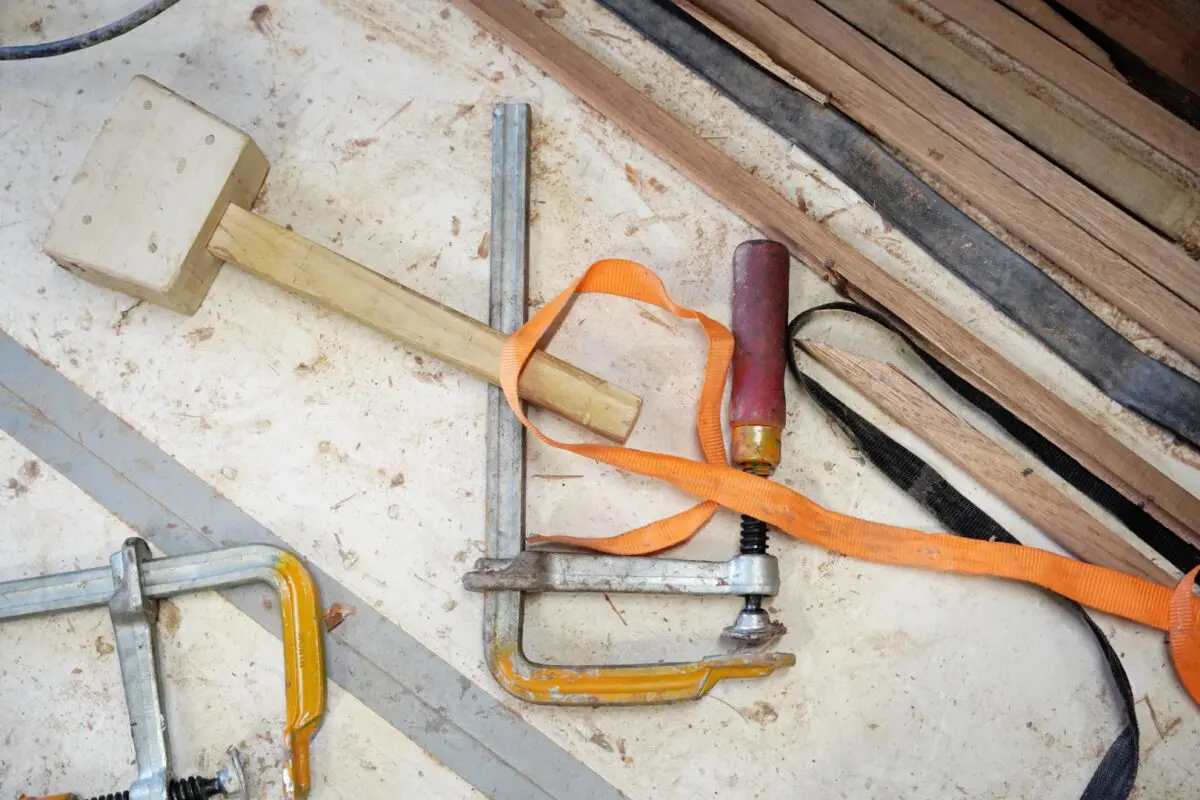 Zelf aan de slag op het Hout- en Meubileringscollege