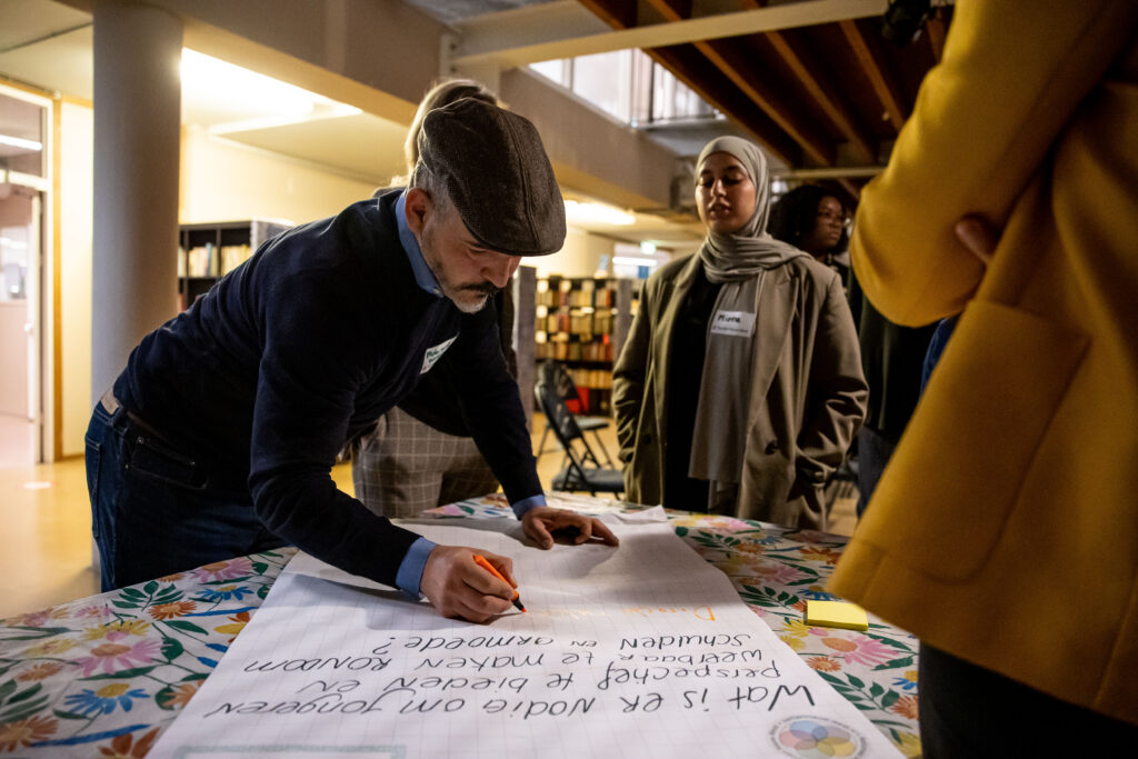 Interactieve ouderavonden over studiekeuze