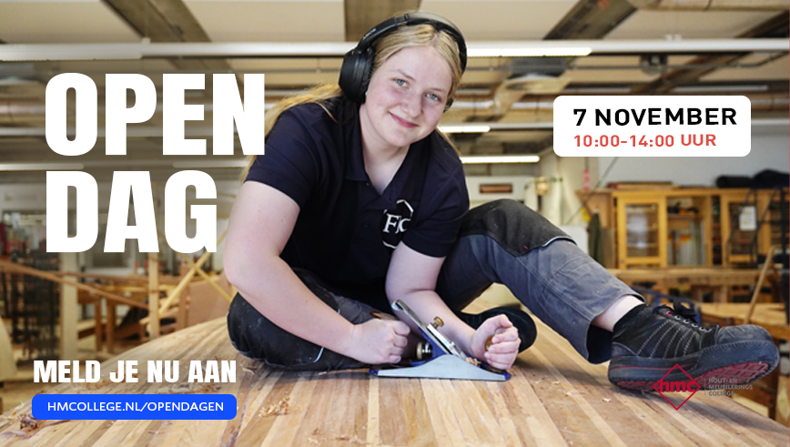 Open dag HMC Amsterdam