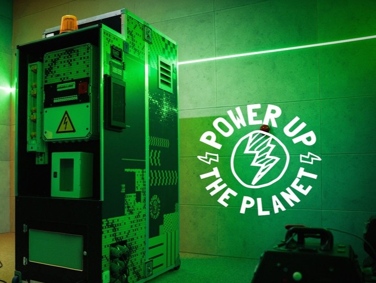 Power up the Planet